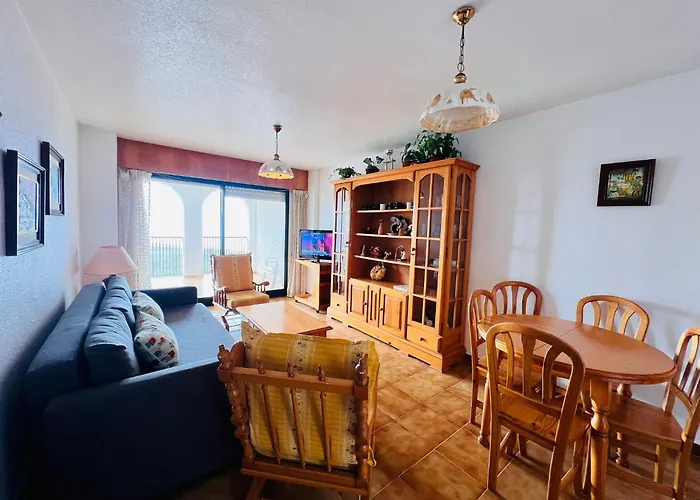 Lägenhet Marco Polo By Alina365 La Manga del Mar Menor