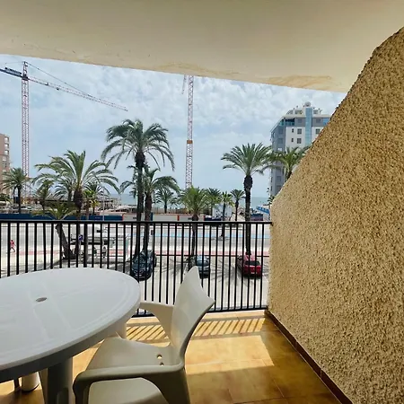 Apartment Marco Polo By Alina365 La Manga del Mar Menor