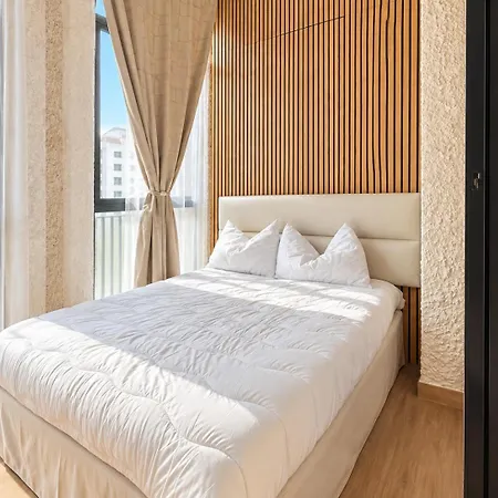 Apartment Marco Polo By Alina365 La Manga del Mar Menor