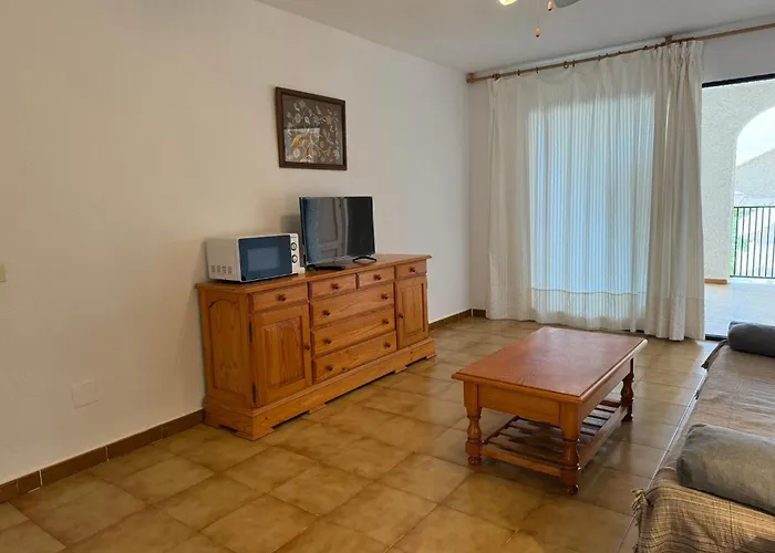 Apartment Marco Polo By Alina365 La Manga del Mar Menor