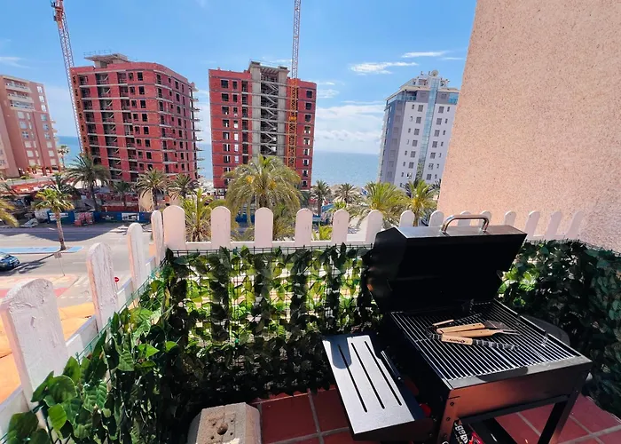 Marco Polo By Alina365 Apartment La Manga del Mar Menor
