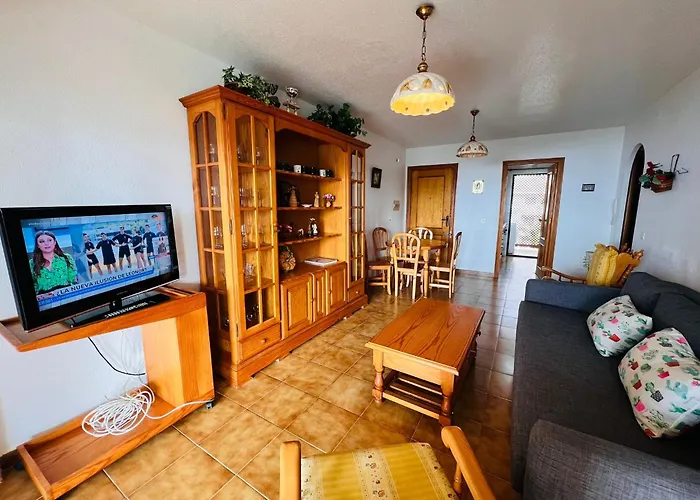 Marco Polo By Alina365 Apartment La Manga del Mar Menor