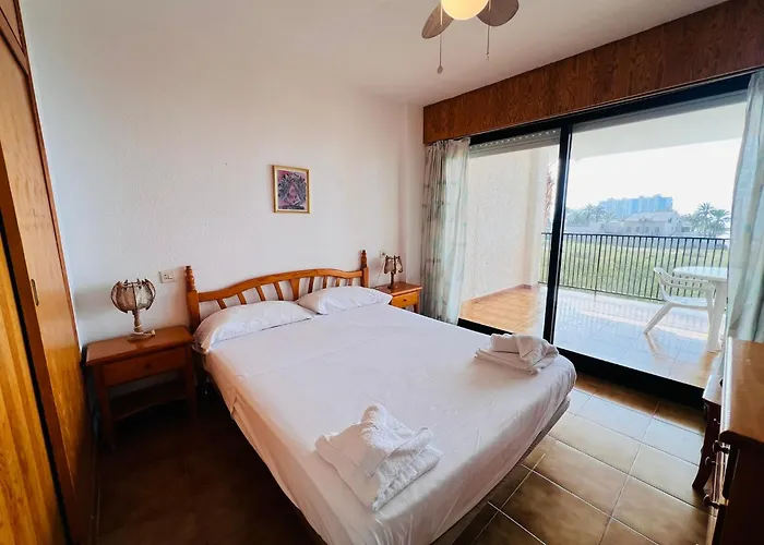 Apartment Marco Polo By Alina365 La Manga del Mar Menor