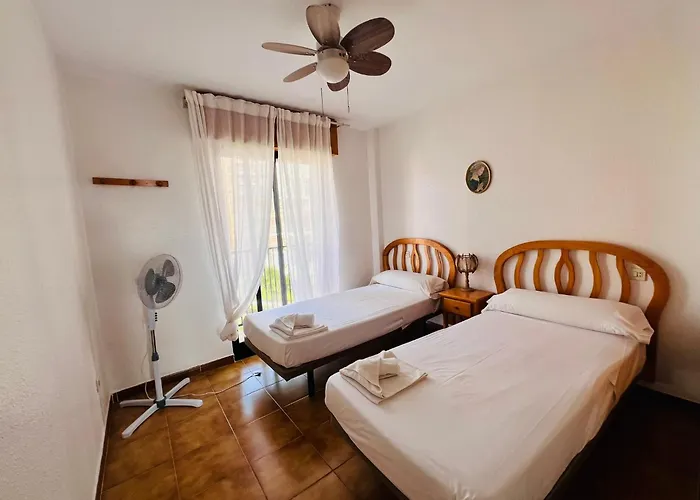 Apartment Marco Polo By Alina365 La Manga del Mar Menor