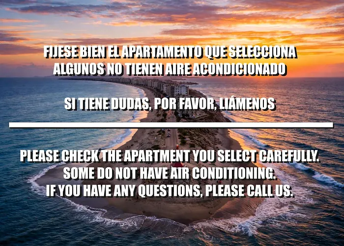 Apartment Marco Polo By Alina365 La Manga del Mar Menor