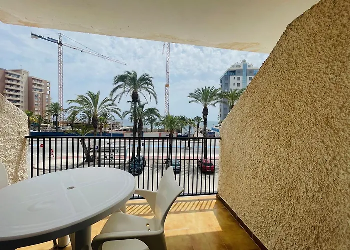 Appartement Marco Polo By Alina365 La Manga del Mar Menor